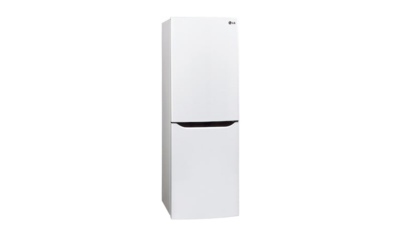 LG Réfrigérateur de 24 po d'une capacité de 10 pi3 avec congélateur en bas et porte de congélateur à charnière, LBN10551SW